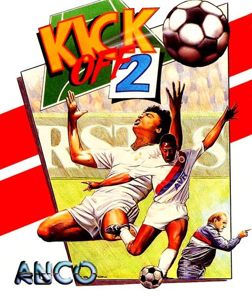 KICK OFF 2 Box Art
